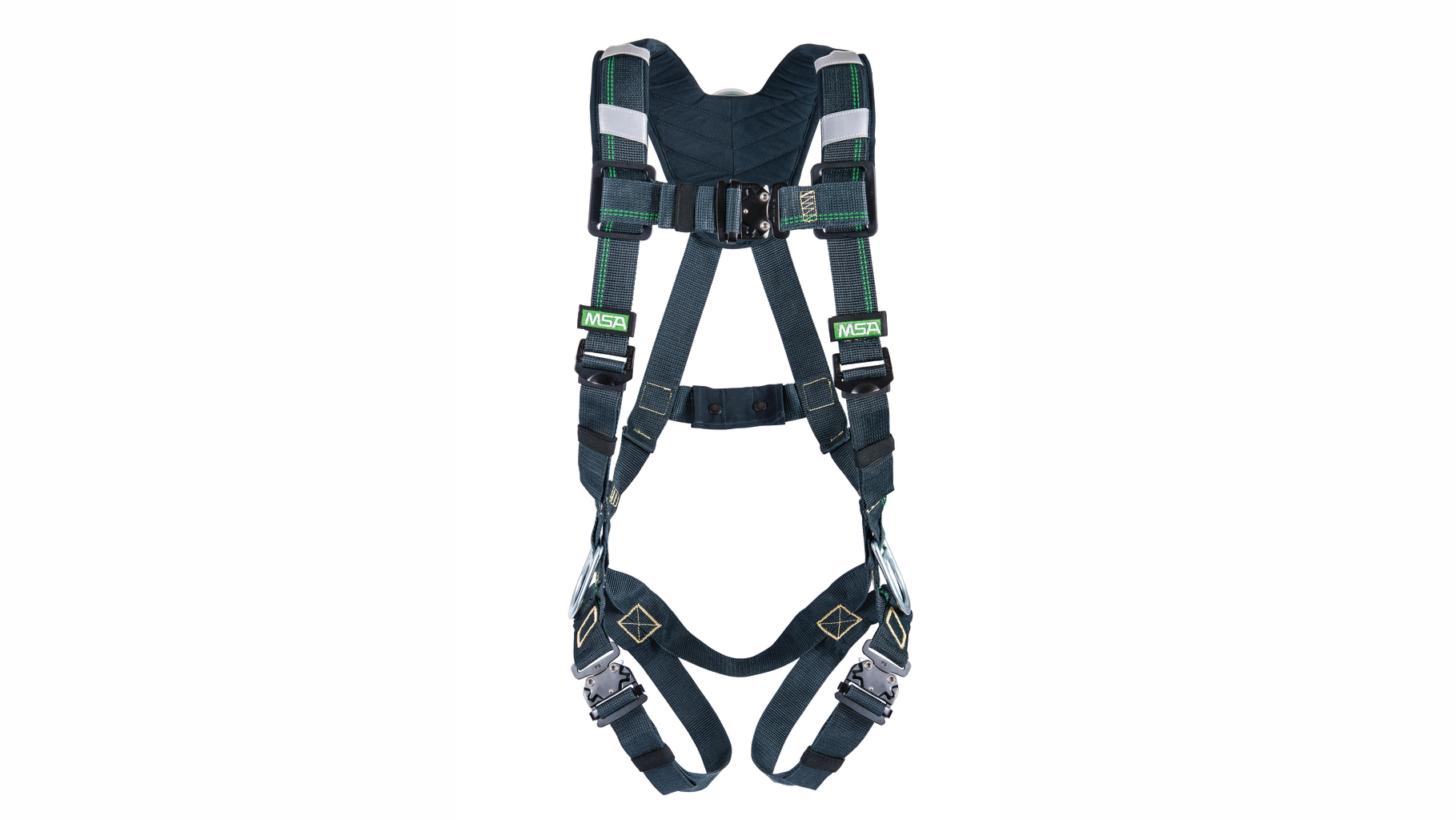 Msa Evotech Arc Flash Harness 11569582
