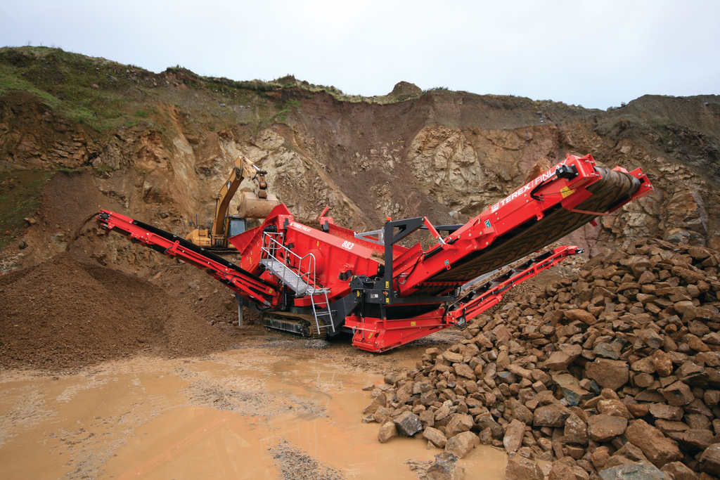 Terex Finlay 883 6 11598522
