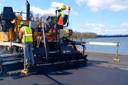 Pave Ir On Paver