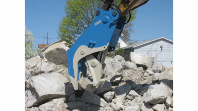 Okada Secondary Crusher In Action 540f3ccf8665c