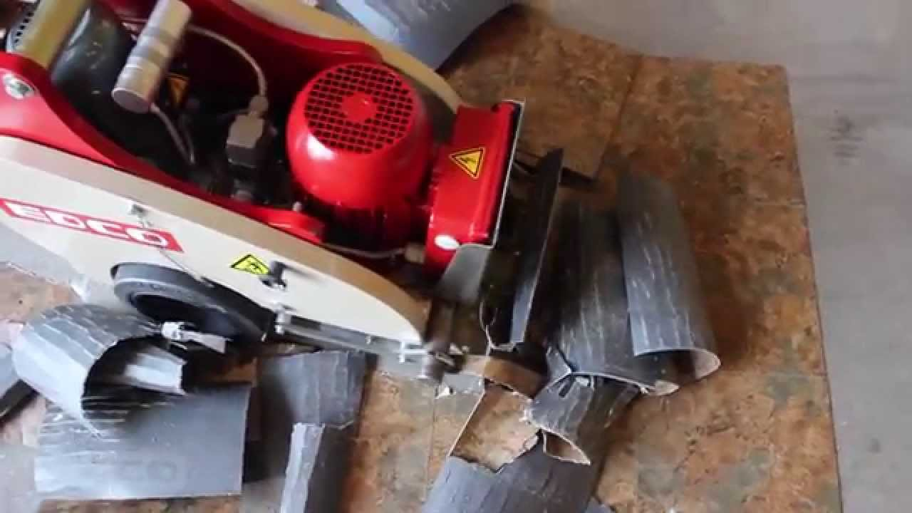 Video: How to Use EDCO's TS-14 Self-Propelled Tile Shark Floor Stripper