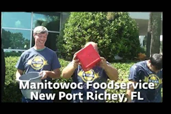 Manitowoc Company Ice Bucket Challenge