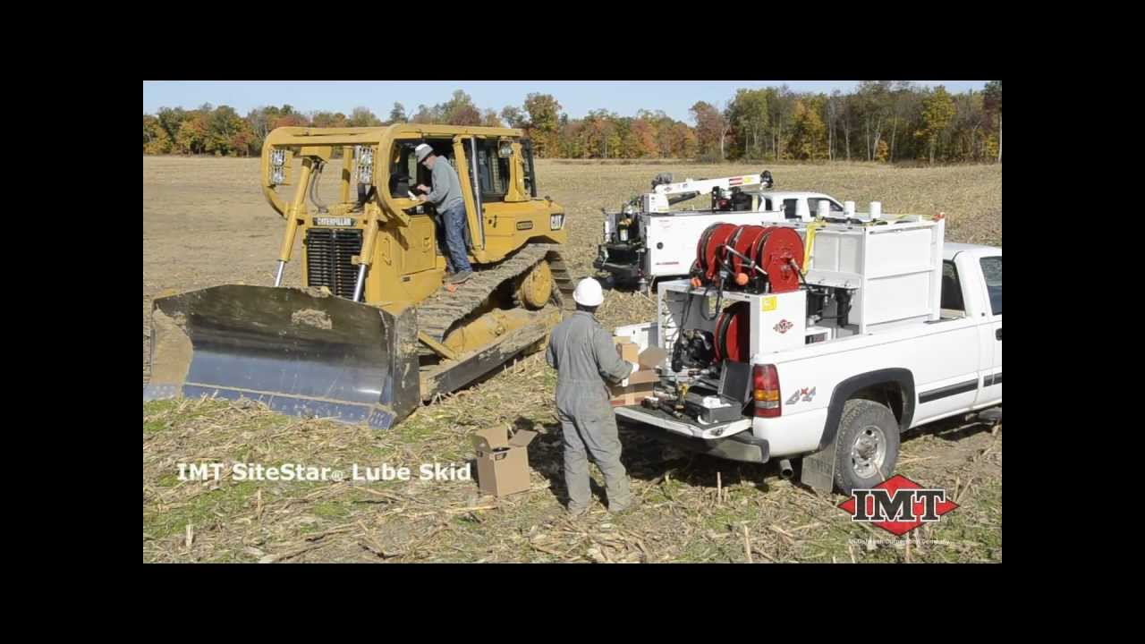 Video: IMT SiteStar Lube Skid