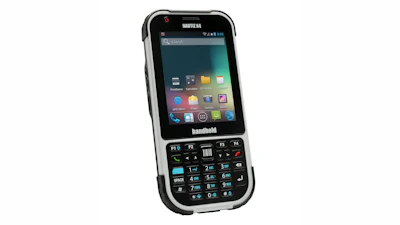 Handheld Group Nautiz X4 Mobile Computer 5419bfe509dd3