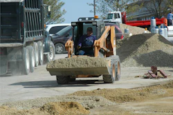Telematics systems can help avert accidents through a combination of data collection, geofencing and alerting. For example, the system can be configured to trigger if a skid steer mistakenly enters an area reserved for heavy equipment.