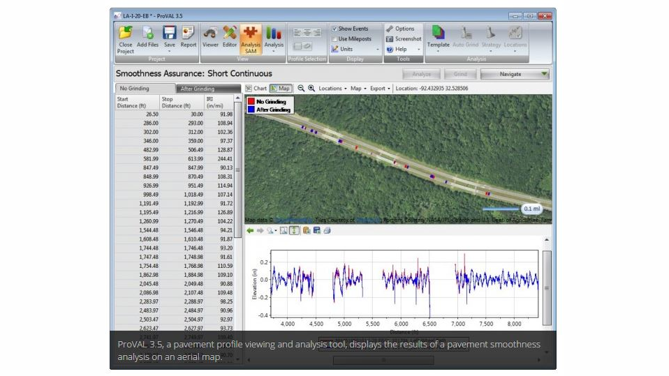 Fhwa Smoothness Tool 5441236b6ffa9