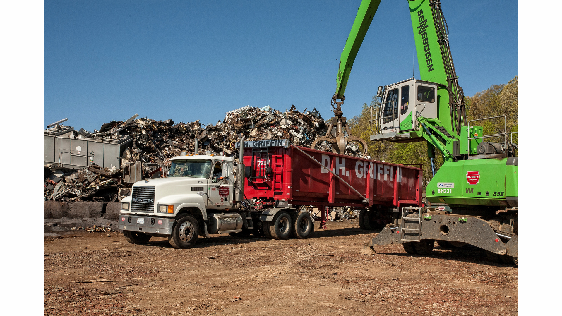 Features of the new Trimble system have saved D.H. Griffin Co. the equivalent of one staff person’s annual salary.