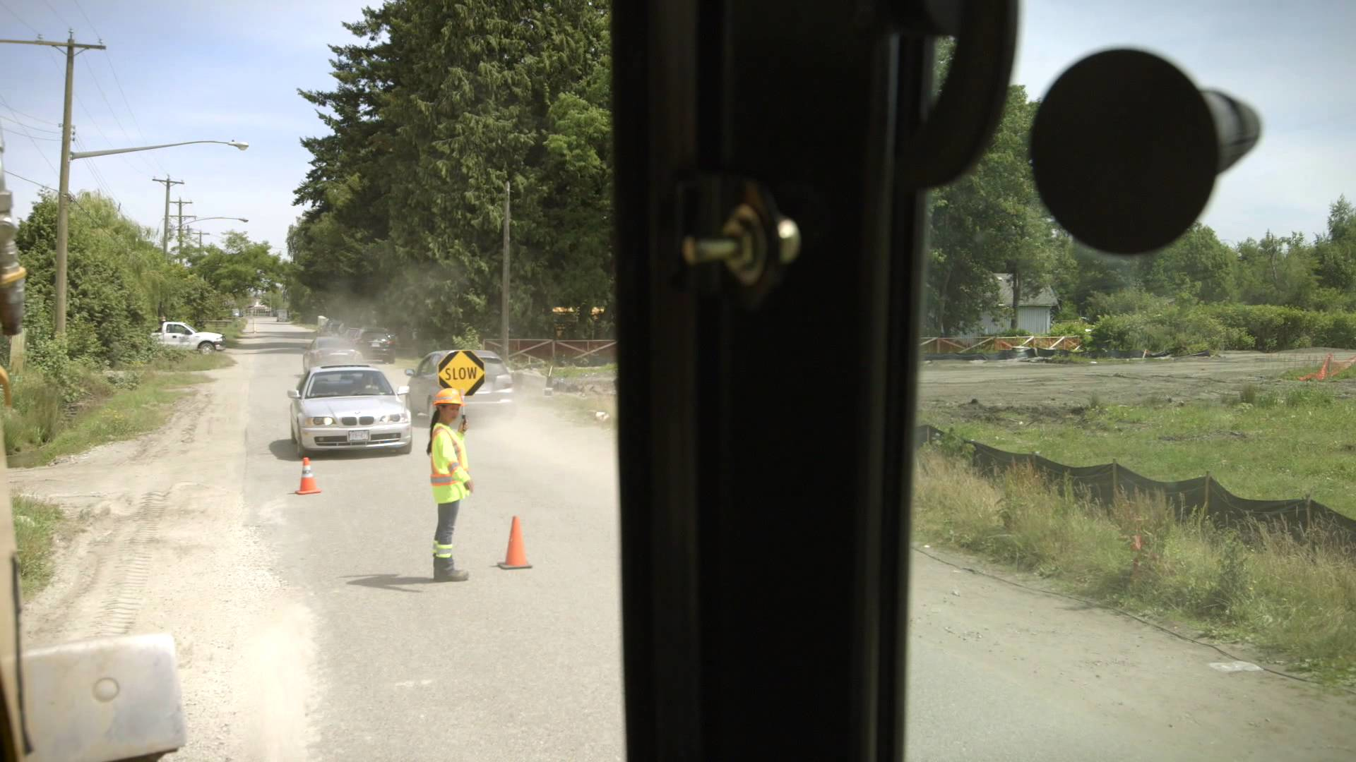 Video: Worksite Dangers for Traffic Control Personnel