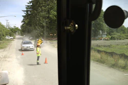 Video: Worksite Dangers for Traffic Control Personnel