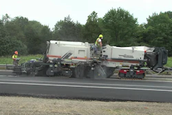 VDOT: Interstate 81 In-Place Pavement Recycling