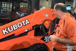 Video: Features of Kubota's SSV65 & SSV75 Skid Steers