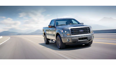 2014 Ford F-150