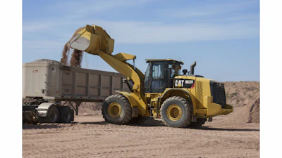 962M wheel loader