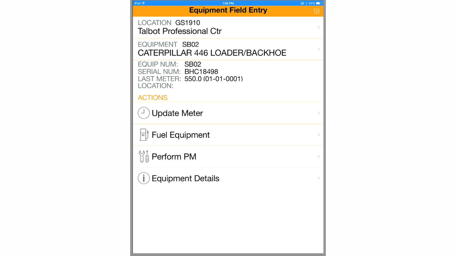 Dexter Chaney Equipment Field Entry 5457c223c90f8