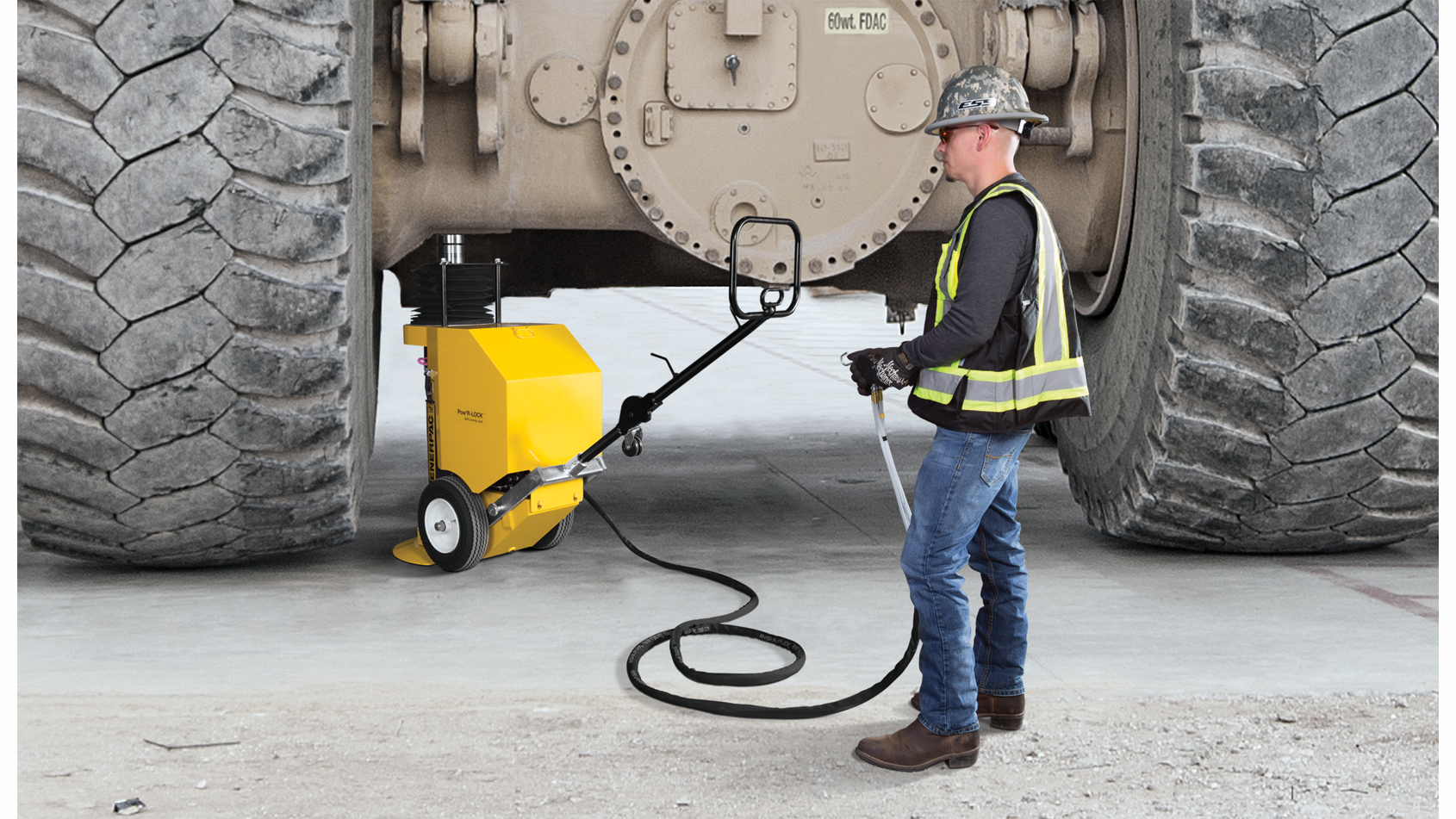 Enerpac Self Locking Lift System 5463e170cf54a