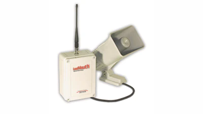 Loudmouth Wireless Pa System 54626921e8ed1