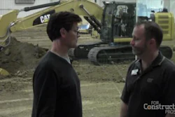 Video: Get Grade Control Technology for Free on Caterpillar 323F Excavators