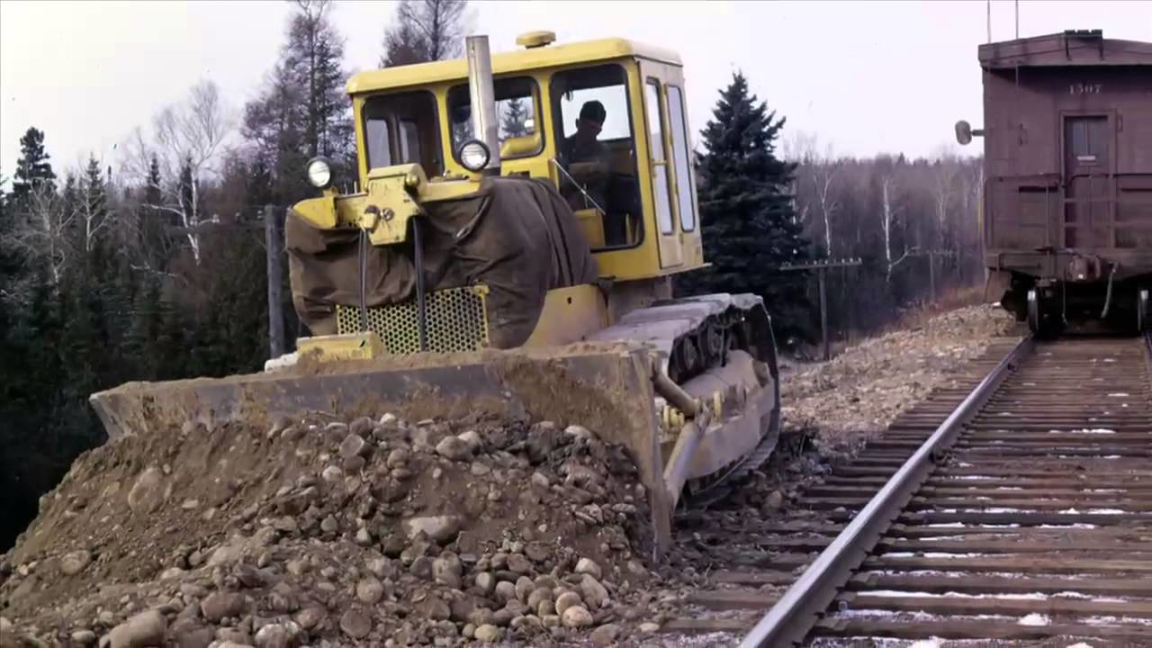 110 Years of the Track-Type Tractor