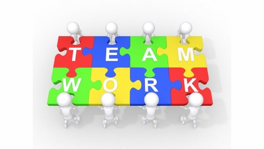 It takes multiple people performing the everyday business tasks in order for your business to have work to put in and to get the work in.