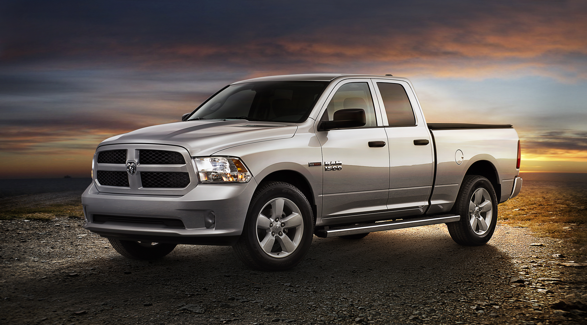 The 2015 Ram 1500 EcoDiesel HFE will deliver the highest fuel economy among all full-size truck competitors.