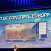 Tekla Structures’ concrete configuration was named a recipient of the first-ever World of Concrete Europe Award, a new category featured as part of the INTERMAT Innovation Awards program.