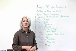 Video: 13 Keys of Project Management