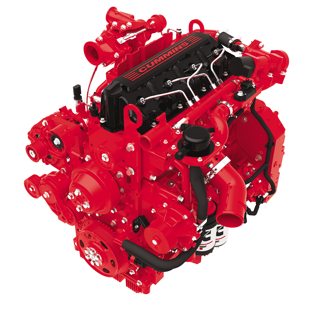 Cummins QSF3.8 Tier 4 Final engine