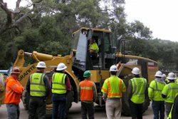 'At its very core, sustainability is about people - maintaining and improving quality of life while contributing to the success of generations to follow,” Erin Loza, environmental systems & sustainability specialist at Granite Construction says.