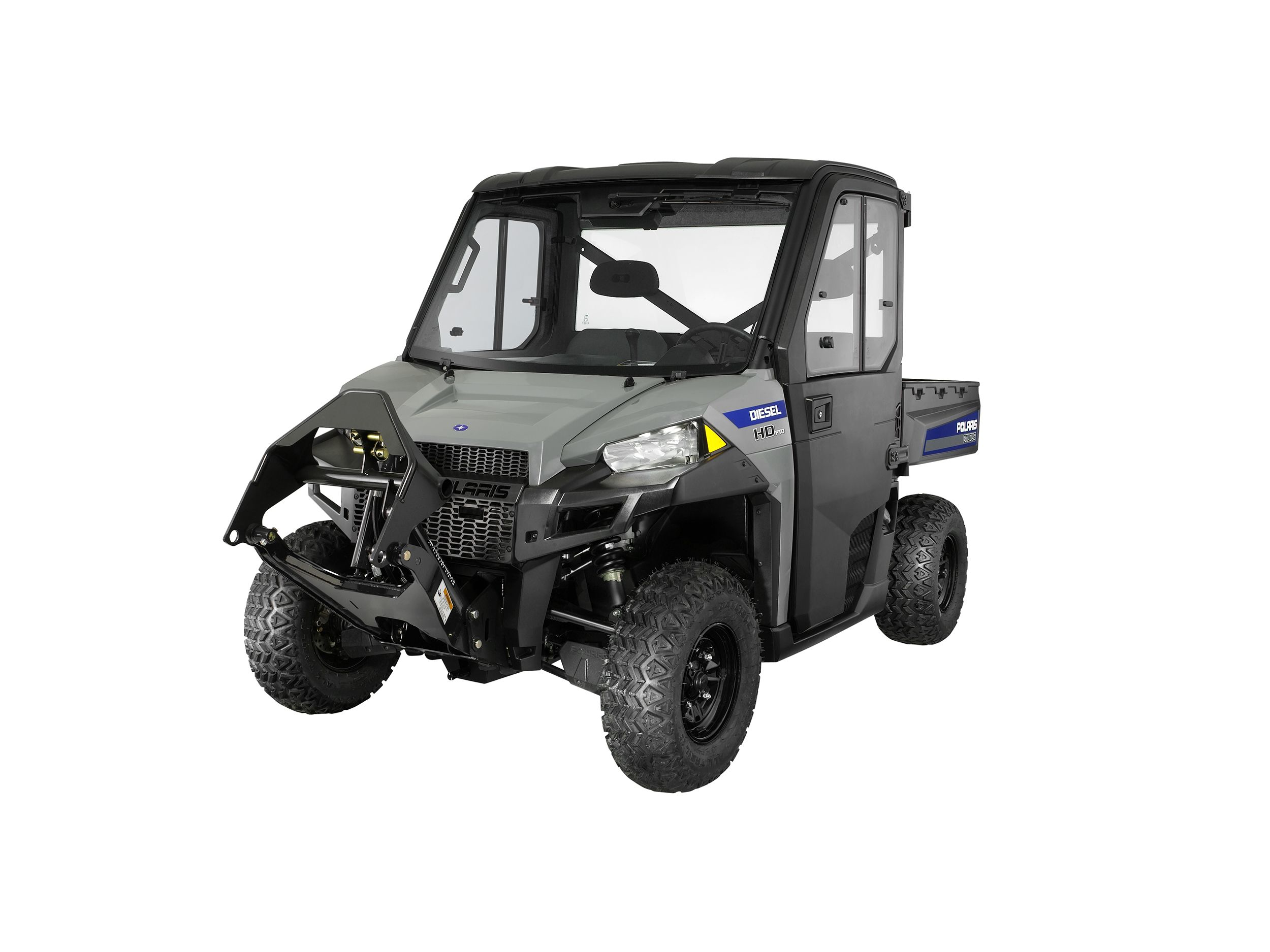 Polaris BRUTUS HDPTO Deluxe