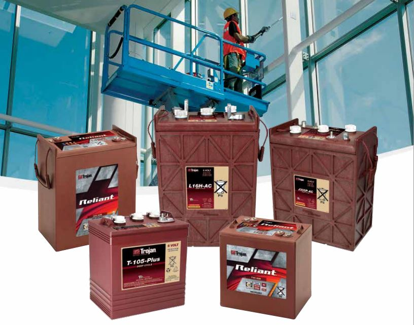 Trojan Reliant AGM batteries 54e3909547543