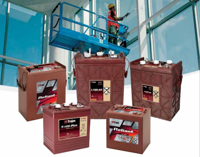 Trojan Reliant AGM batteries 54e3909547543