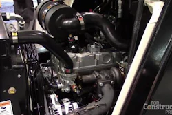 Video: Terex R190T Track Loader Features Industry's Only Full Suspension