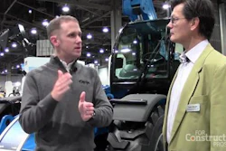 Video: Genie Talks about Advantages of Newly Completed Telehandler Line