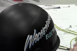 Video: Mack Pinstripers Customize Hard Hats