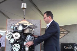 Video: Kohler's New 3.4L KDI Engine Increases Fuel Efficiency, No DPF Required