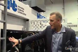 Video: Guntert & Zimmerman MP550 Material Placer Designed to Handle Variety of Materials