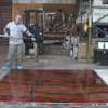 Video: How to Install Duraamen Designer Epoxy Flooring System