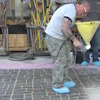 Video: How to Resurface a Concrete Pool Deck, Driveway or Patio Duraamen Microtopping