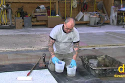 Video: How to Install Resin Chip Floors or Garage Floor Coatings