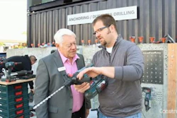 Video: Bosch Enhances Cordless Rotary Hammers