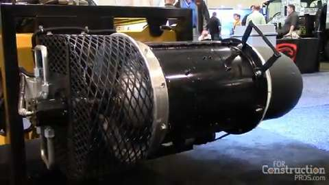 Video: Neal Introduces New Blower Attachment for DA350 Sealcoating Machine