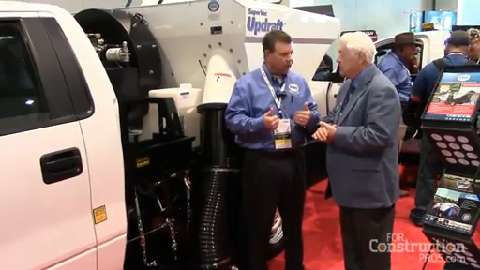 Video: Schwarze's SuperVac Updraft Sweeper Meets Performance Needs, Better Fuel Economy