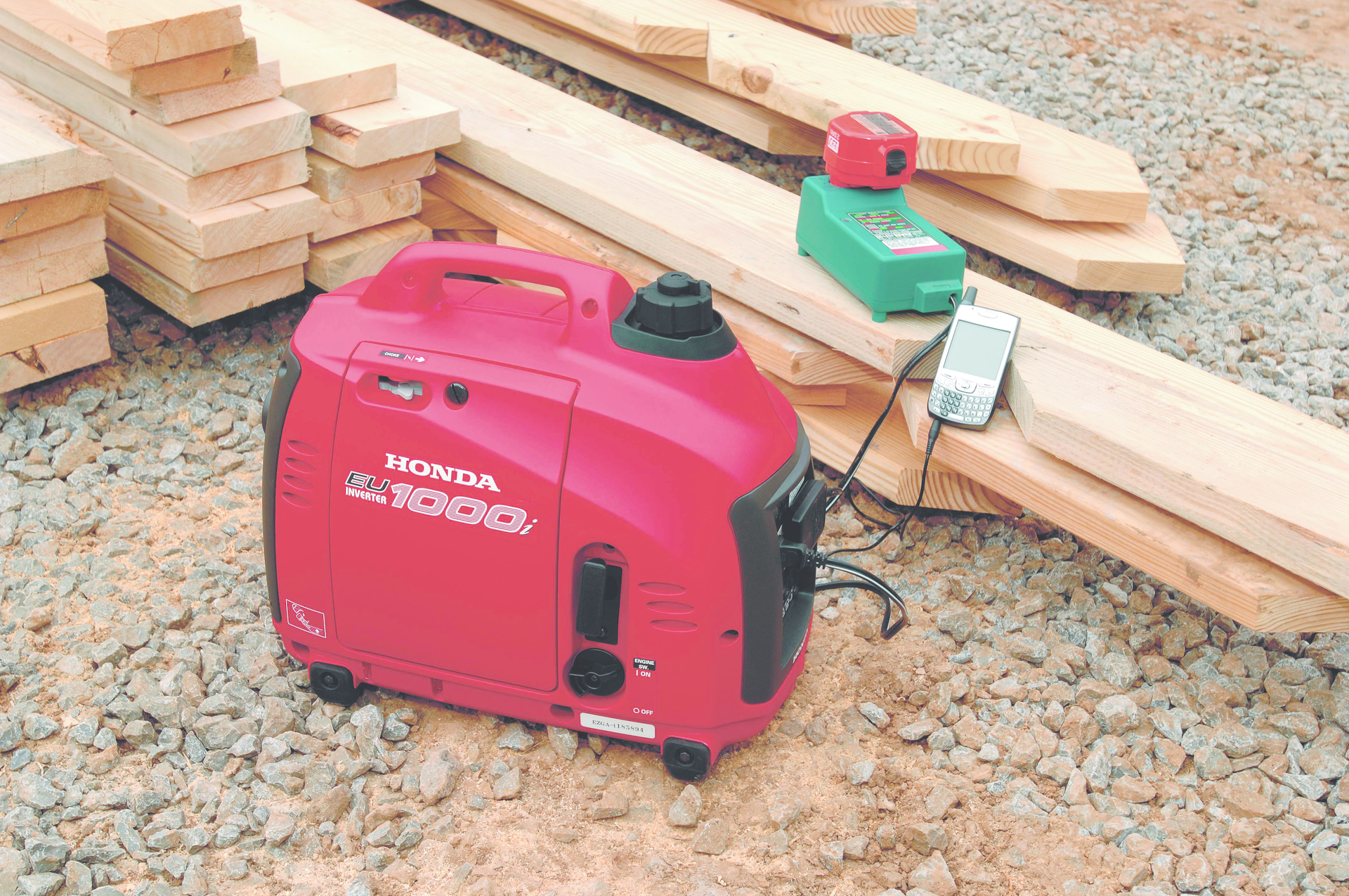 Lighter weight in a smaller package size is driving a transformation on the construction jobsite where many small inverter generators are taking the place of a couple of larger conventional generators to allow workers to charge lithium ion work tool batteries and cell phones.