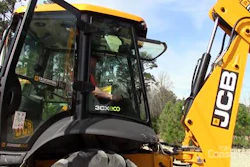 Video: JCB Backhoe Automation Features