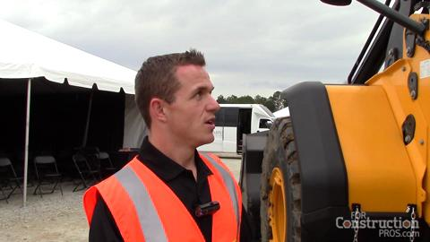 Video: JCB 457 wheel loader