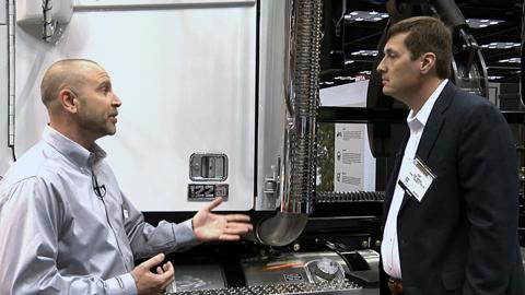 Freightliner 122SD Proves Versatile Workhorse