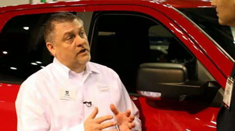 Ram Trucks Expands CNG Offerings