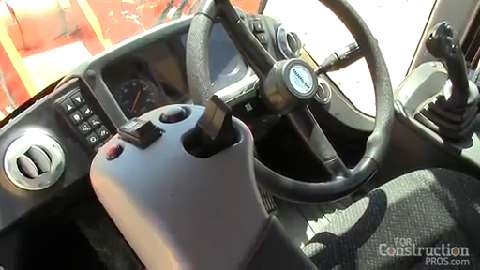 Video: Doosan Offers Electric Joystick Steering Option on Tier 4 Final Wheel Loaders
