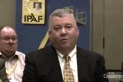 Video: Andy Studdert Elected New IPAF President