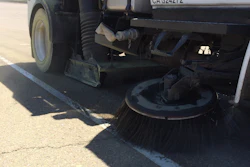 Pacific Sweeping's work with cities as an educational effort to assist the client than as a marketing ploy or sales pitch. Among the topics Pacific Sweeping might discuss with a city are new sweeping regulations, changes in equipment, sweeping frequency, routing, air quality management and storm water quality guidelines.